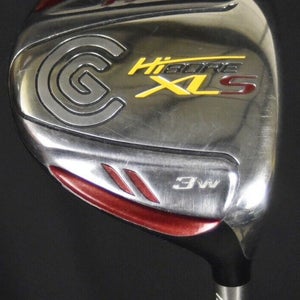 CLEVELAND HI CORE XLS 3-WOOD LOFT:15 FLEX:SENIOR LENGTH:43.5 IN RIGHT HANDED