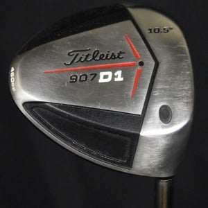 TITLEIST 807 D1 DRIVER LOFT:10.5 FLEX:REGULAR LENGTH:44.5 IN RIGHT HANDED