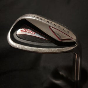 Adams Golf RPM Undercut OS Single Gap Wedge GW Uni-Flex Steel Shaft