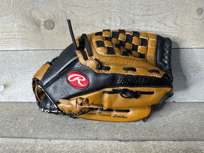 Rawlings RS1300 Fastback Model Renegade Baseball Softball Glove 13" RHT Outfield