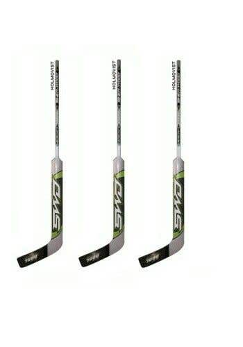 New 3 Pack Sherwood 7000 Goal stick hockey goalie Holmqvist regular 25” left sr