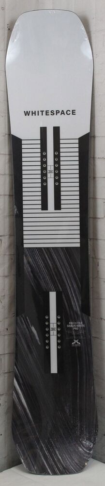 Whitespace Freestyle Shawn White Pro Park Twin Snowboard 154 cm