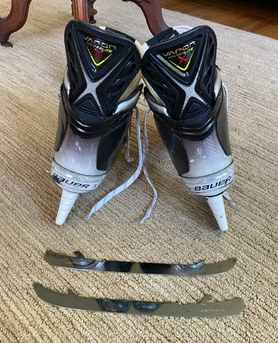 Bauer Vapor Hyperlite Skates