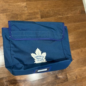 Toronto Maple Leafs Pro Stock JRZ Skate Bag