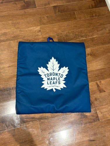 Toronto Maple Leafs Pro Stock JRZ Team Helmet Bag