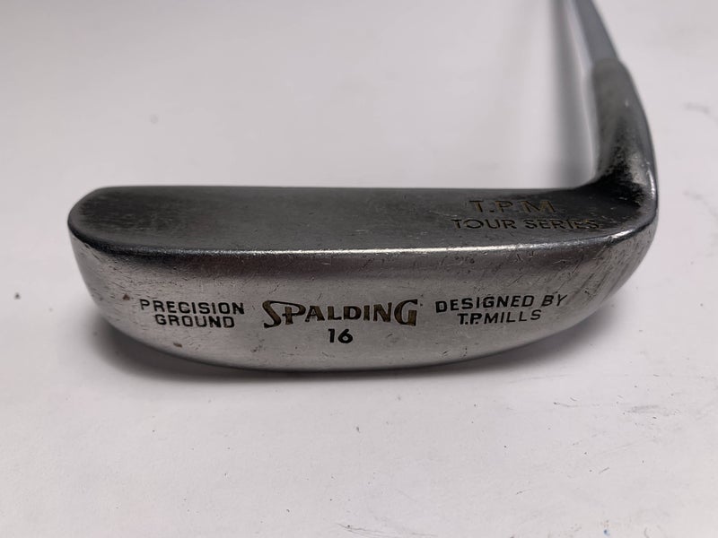 Spalding TPM 16 Tour Series Putter 35" Mens RH