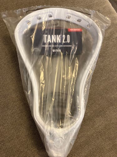 New Maverik Tank 2.0 Lacrosse Head