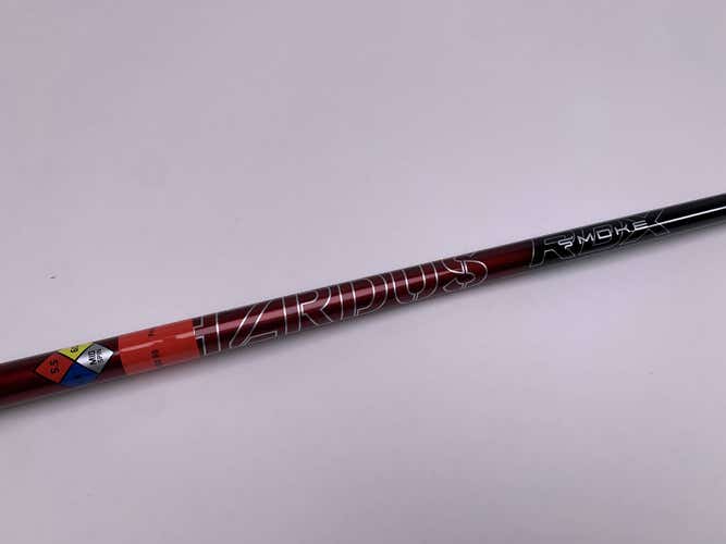 Project X HZRDUS RDX Smoke Red 5.5 60g Regular Fairway Wood Shaft 42.5"-Callaway