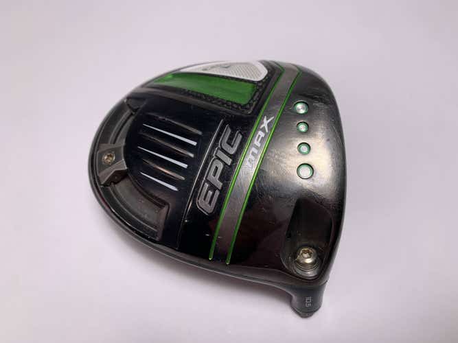 Callaway EPIC Max Driver 10.5* HEAD ONLY Mens RH
