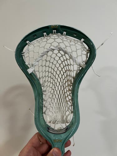 Used Attack & Midfield Strung Stallion 900 Head