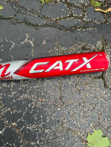 Marucci CAT X Composite BBCOR baseball bat 31/28