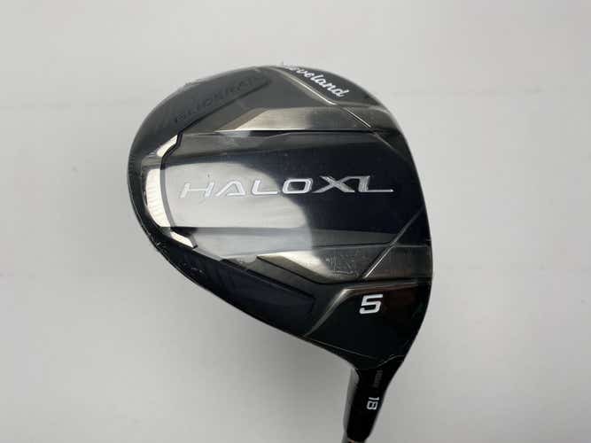 Cleveland HALO XL 5 Fairway Wood 18* Tensei Blue AV Series Xlink Regular RH NEW