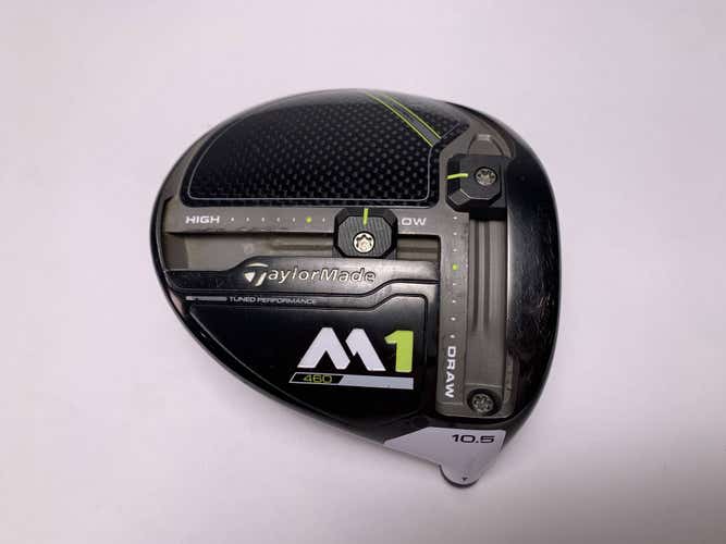 TaylorMade 2019 M1 Driver 10.5* HEAD ONLY Mens RH