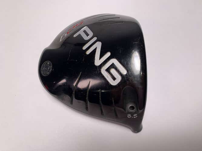 Ping G25 Driver 8.5* HEAD ONLY Mens RH - No Screw