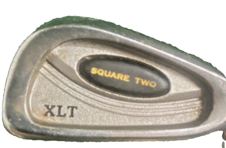 Square Two XLT 4 Iron Regular Steel 38.5" Factory Grip Single Club Men's RH