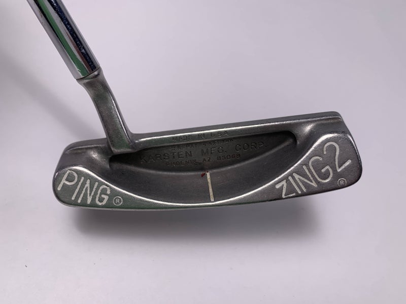 Ping Zing 2 Putter 34.5" Mens RH