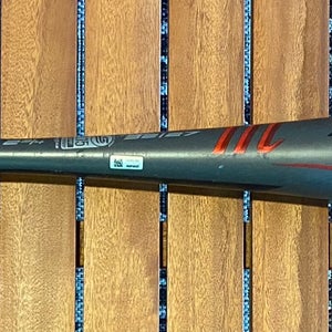 Used Marucci USSSA 27oz 32" CAT9