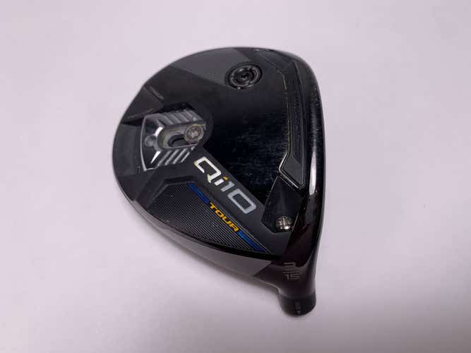 TaylorMade Qi10 Tour 3 Fairway Wood 15* HEAD ONLY Mens RH