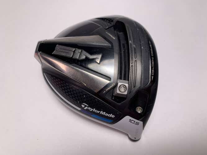 TaylorMade SIM Driver 10.5* HEAD ONLY Mens RH