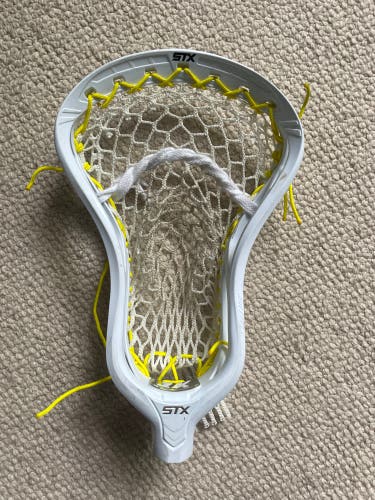 Used ONCE Strung Stallion 1K Head | GREAT VALUE