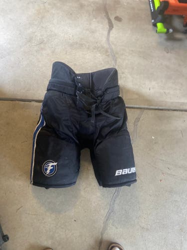 Used Senior Bauer Hockey Pants