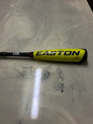 Used 2024 Easton ADV 360 USABat Certified Bat (-11) Composite 16 oz 27"