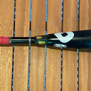 Used 2020 DeMarini USSSA Composite 27oz 32" CF Bat
