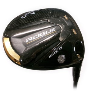 Callaway Rogue ST Max D 9.0* Driver Graphite Cypher Forty 5.5 Regular Flex