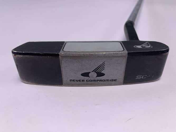Never Compromise Speed Control Gray 4 Putter 34" Mens RH