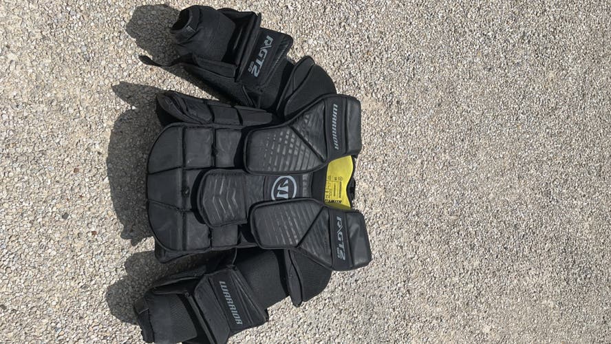 Large Warrior Ritual GT2 Goalie Chest Protector