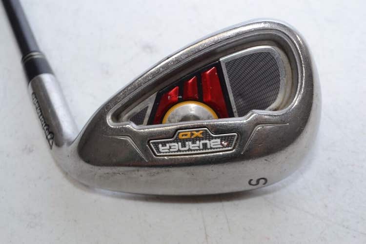 TaylorMade Burner XD Ladies SW Sand Wedge Right Reax 45g Graphite # 175797