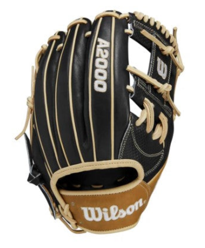 New Wilson Right Hand Throw A2000 Baseball Glove 11.75"