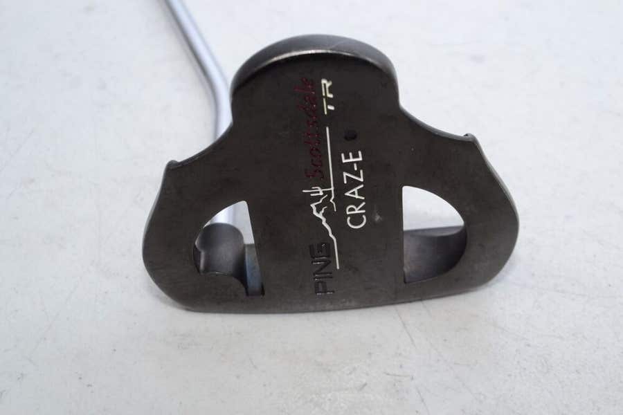 【新品未使用】PING SCOTTSDALE CRAZ-E 34インチ PING Scottsdale Craz-E Custom Putter | Fairway Jockey