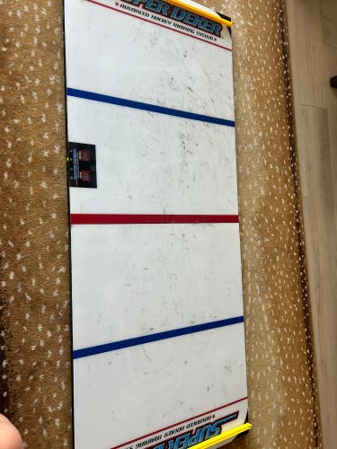 Super Deker Hockey Trainer