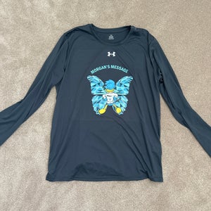 Morgans Message x Hopkins Lacrosse Shooter