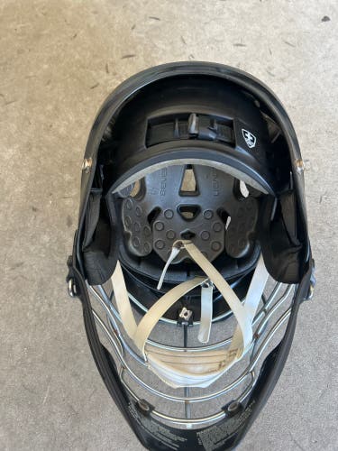 Used Cascade Cpxr Lacrosse Helmet