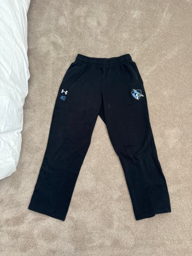Embroidered Hopkins Lacrosse Game Sweats