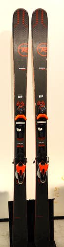 Used 2020 Rossignol Experience 88 Skis with Bindings, Size: 180 (Option 241268)