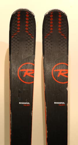 Used 2020 Rossignol Experience 88 Skis with Bindings, Size: 180 (Option 241268)