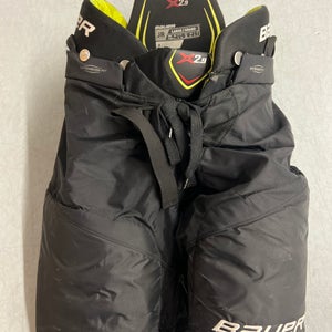 Used Junior Large Bauer Vapor X2.9 Hockey Pants