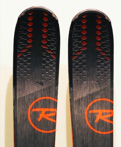 Used 2020 Rossignol Experience 88 Skis With Bindings, Size: 173 (Option 241267)