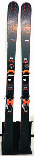 Used 2020 Rossignol Experience 88 Skis With Bindings, Size: 173 (Option 241267)