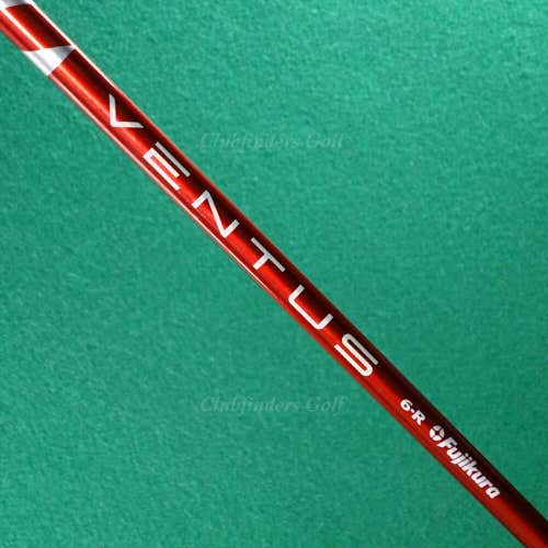 Fujikura Ventus Red VeloCore 6-R .335 Regular 41.5" Pulled Graphite Wood Shaft