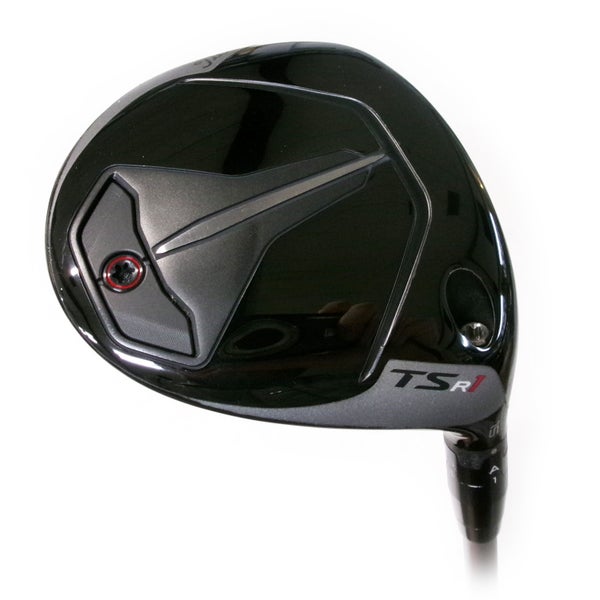 Titleist TSR1 15* Fairway Wood Graphite Mitsubishi MMT 40 Regular Flex