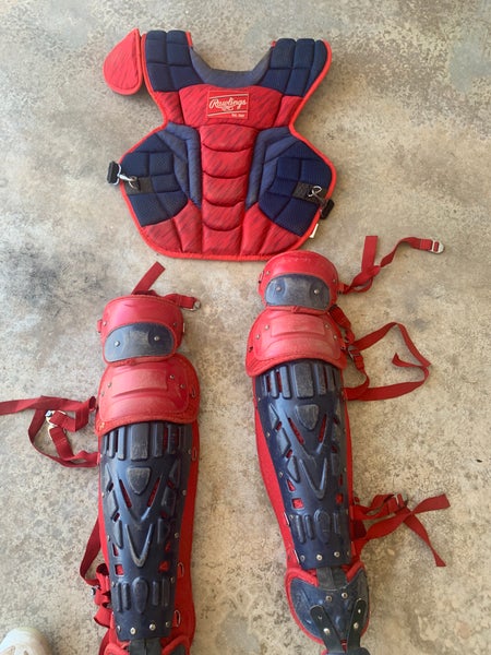 Rawlings Velo Catching Gear