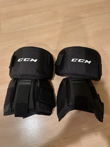 CCM thigh and knee pads combo