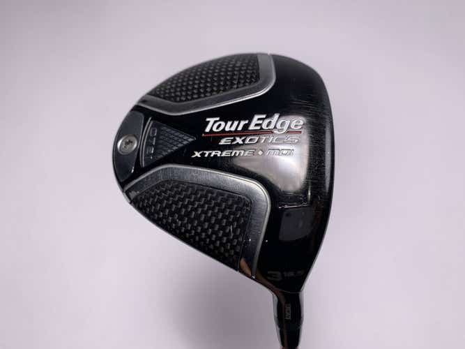 Tour Edge Exotics C721 3 Fairway Wood 16.5* Ventus Red 5R 4T Core Regular RH