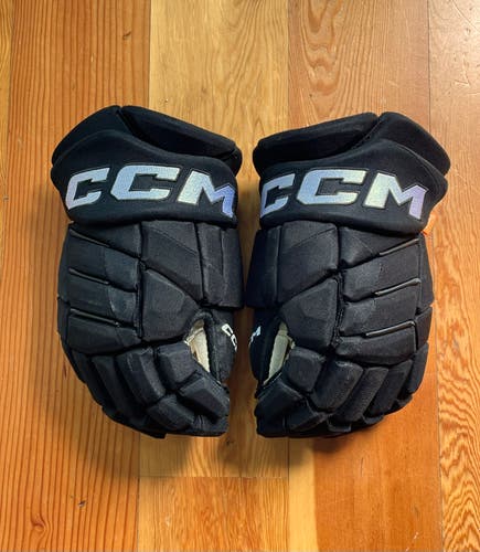 CCM HGPJSPP Gloves 14" Pro Stock | Dallas Stars