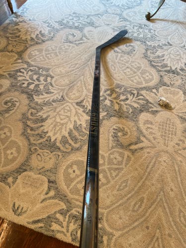 Used Intermediate CCM Right Handed P29 Pro Stock FT Ghost Hockey Stick