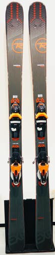 Used 2020 Rossignol Experience 88 Skis with Bindings, Size: 173 (Option 241265)